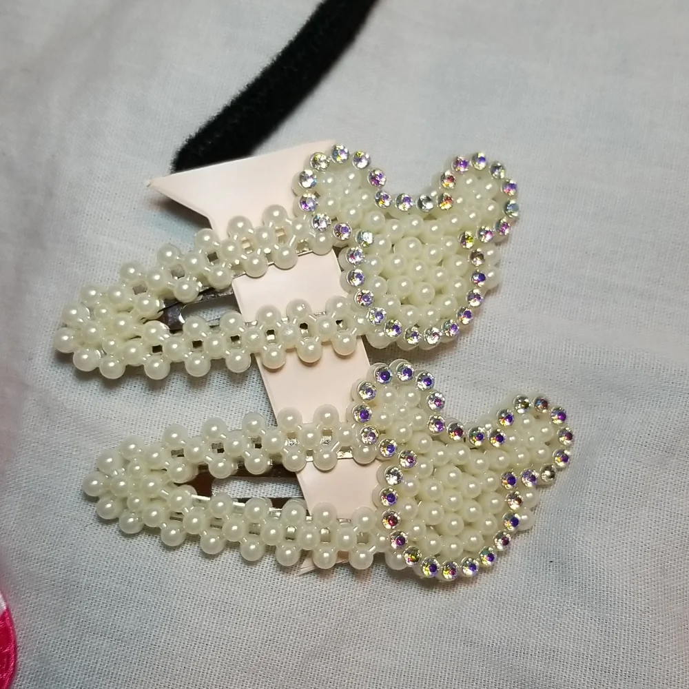 MOUSE EAR BLING SET 7 PIECES